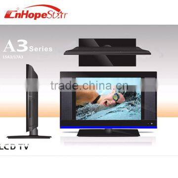 Small Size 15 Inch HD LCD TV