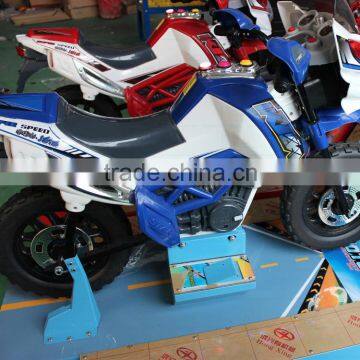 Funshare Hot Kids Racing Motor Bike Game Arcade Game Machine Motorcycle photo-6