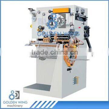 Semi-automatic 10-20 LMetal Petrol Drum Seam Welding Making Machine Production Line