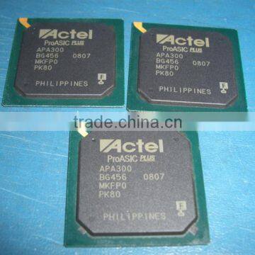 APA300-BG456M BGA, IC, Electronic components