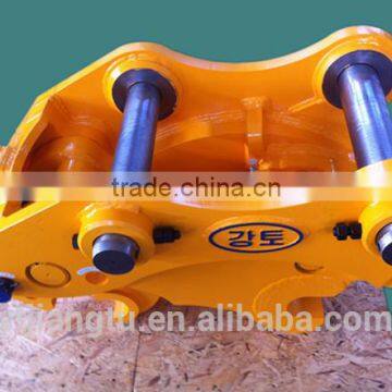 Excavator Hydraulic Quick Hitch Coupler for RX220 Excavator,17-20TON