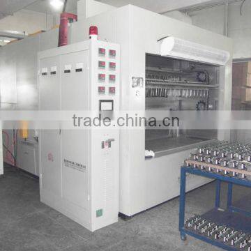 Vacuum Continuous Impregnation Oven for Barretter