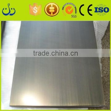 2016 Top Quality 304 stainless steel sheet for engineering structure and construction