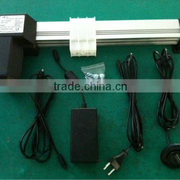 electric linear actuator for bed TV lift