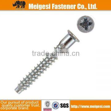 Best quality hot sales confirmat screw/made in China