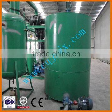 ZSA-10 Black Engine Oil Recycling Base Oil Equipment photo-6