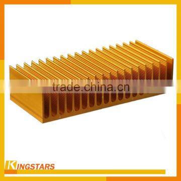 Extrusion profile/heatsink radiator/aluminum extrusion heat sink