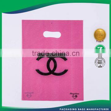 Promotions Customized Oem Die Cut Frozen Plastic Freezen Bag