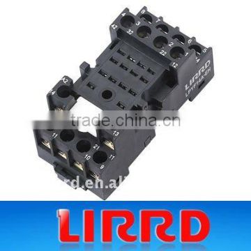 14pins relay base/ relay socket PYF14A-EH