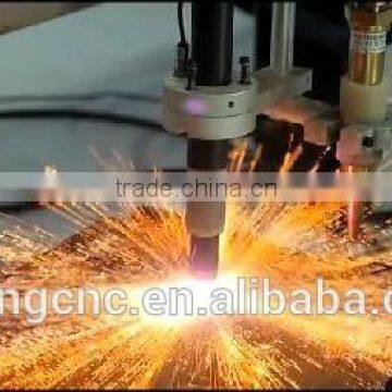 Hot Sale Best CNC Gantry Type Plasma Cutting Machine for Aluminium, Carbon Steel, Stainless Steel photo-4