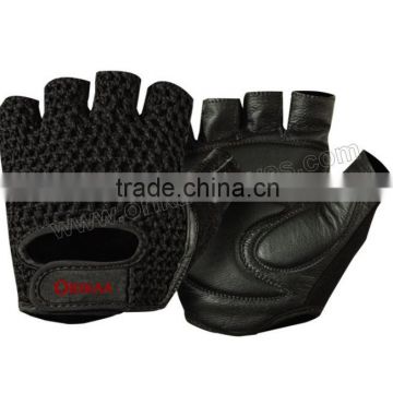 Cotton Jali Cycle Gloves Special Cycling Gloves Half Finger