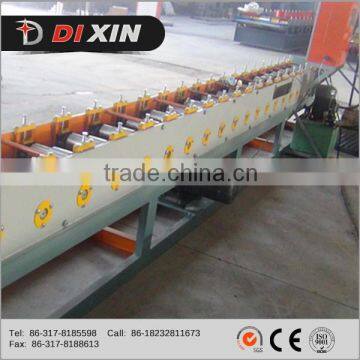 Dixin High Quality Metal Steel Sheet Door Frame Roll Forming Machine photo-6