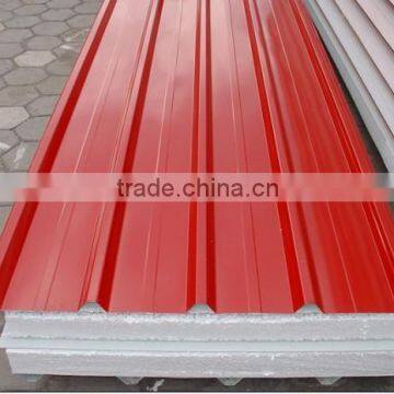 DX Galvanized Steel/Aluminum Plate Sheet Sandwich Panel Production Line photo-5