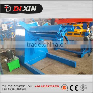 DX 5 Tons Various Manual & Hydraulic Uncoiler