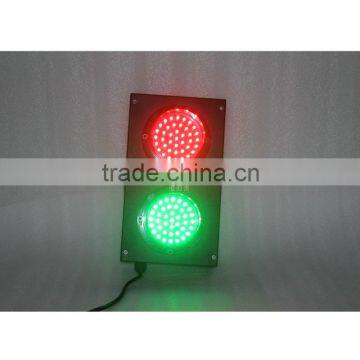 Customized Mould 100mm Red Green Signal Traffic Light on Sale photo-6
