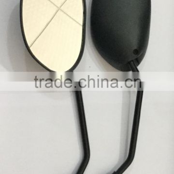 High quality VICTOR rearview mirror for TVS motorcycle