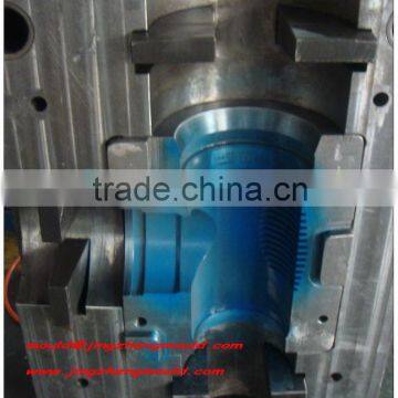 PPH PIPE FITTING MOULD