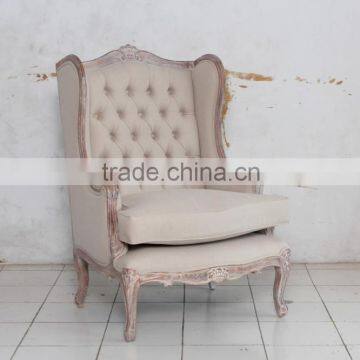 Indonesia Furniture - Beregeree A Oreilles Louis XV