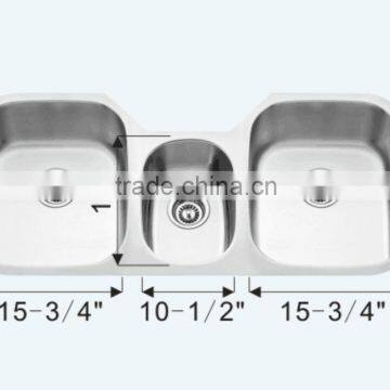 Stainless Steel Sink Y-900 Undermounted