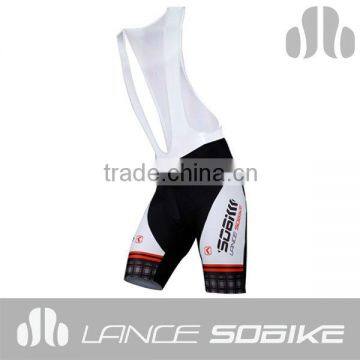 promotion wholesale Sportswear Men's Sublimated Cycling Bib Shorts