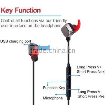 Huawei Mate 8 Wireless Bluetooth Headset&earphone With Microphone photo-5