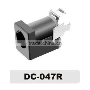 DC-047R 2.0mm power dc jack