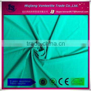 High quality 4 way elastic nylon 40d spandex fabric for outdoor wear, ski wear, climbing wear, leotard