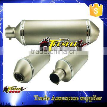 Stainless Steel Muffler