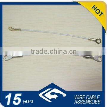 fitness/sports/medical equipment wire rope