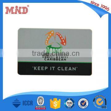MDCL18 Programmable and Rewritable Smart Cards RFID Card ISO 14443B