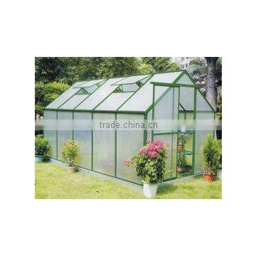 Glass Greenhouse