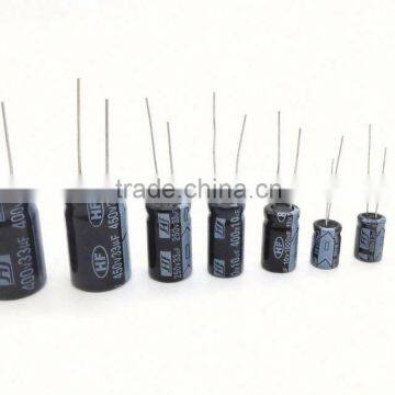 CD17F 360WV 150UF 14x37.5MM Solder-pin High Stability Compact and Especially for Photo Flash Aluminum Electrolytic Capacitors