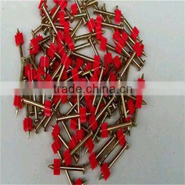 Steel Concrete Shoot Drive Pin Nail