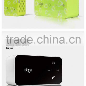 Double Magnetic Perfume Bluetooth Speaker photo-2