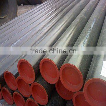 Straight Seam high frequency welding Gas Pipe
