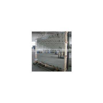 Hot sell 1.1-3mm clear sheet mirror single coated