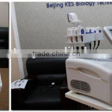 2015 Portable Radio Frequency Body Slimming Machine Med-350+ Facial Treatment Machine photo-2