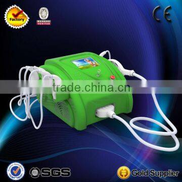 Portable Galvanic Facial Beauty Salon Equipment Microcurrent Devices