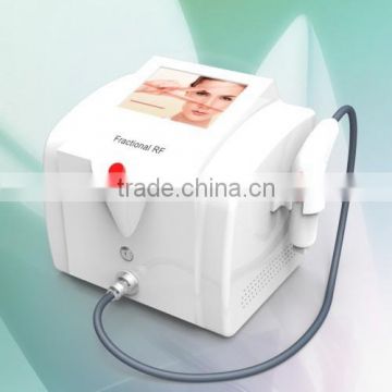 New skin rejuvenation no needle fractional rf