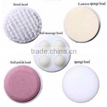 Face&body Scrub Packaging Electric Face Clean Brush Skin Whitening Machine photo-3