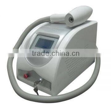 Laser Tattoo Removal Equipment New Design Instant Pigmentation Removal 0.5HZ Yag Laser Parts Tattoo Machines 1064nm photo-5