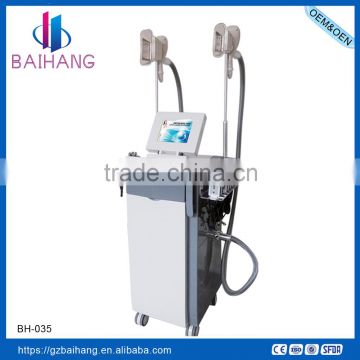 2016 Factory promotion Multifunction Lipolaser Cryotherapy Cavitation RF Fat Loss Machine