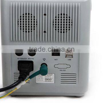 Ambulance Handheld Patient Monitor Model 8000A 7 Inch Multi Parameter ECG, NIBP, SPO2, RESP, PR photo-4