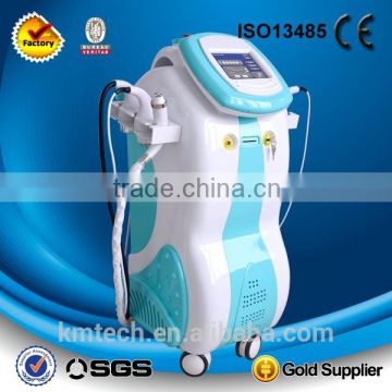 Powerful multifunction 40k cavitation rf slimming equipment