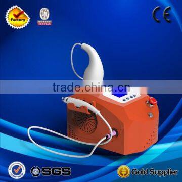BipolarRF Cavitation & Vacumm 3 in 1 Portable Small Salon Use Slimming Machine