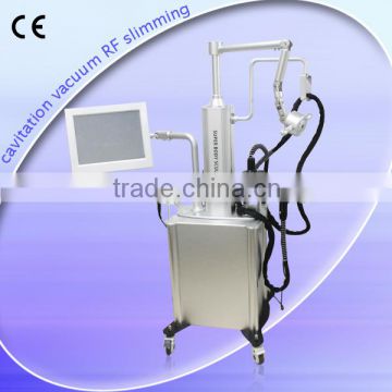 Vertical design ultrasound liposuction equipment