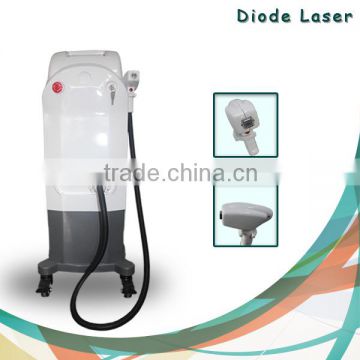 New Invention high quality 808nm diode laser hair removal machine