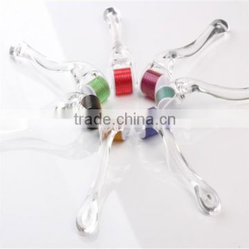 Multifunction Cosmetic Roller 540 Titanium Crystal Handle Roller System