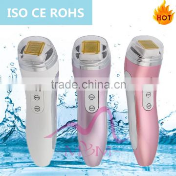 Face Skin Iontophoresis Apparatus Beauty Massage Portable Massager