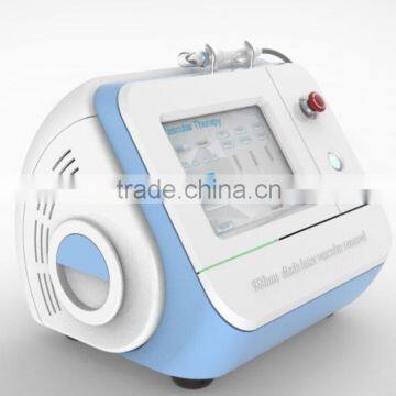 980nm Diode Laser Spider Vein Removal Vascular Removal Beauty Machine--RBS300